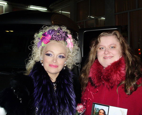 Оля Майборода