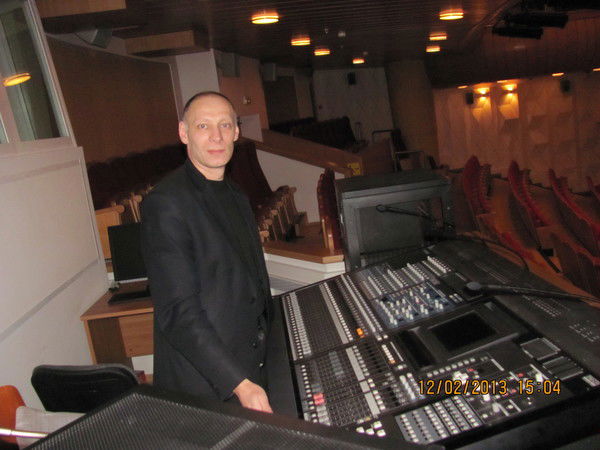 Вячеслав Качалкин