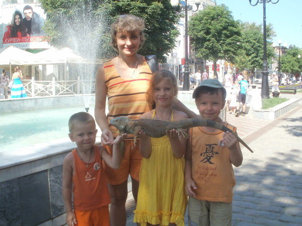 Hаталья Белянина