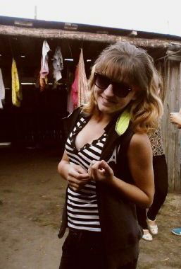 Машенька Ларикова