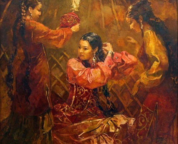 Жулдыз Жаксылыкова