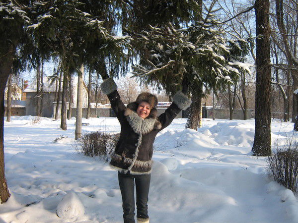 Альбина Парамонова