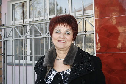 Людмила Андреева