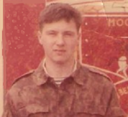 Александр Барков