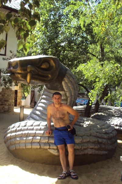 Руслан Цыганок