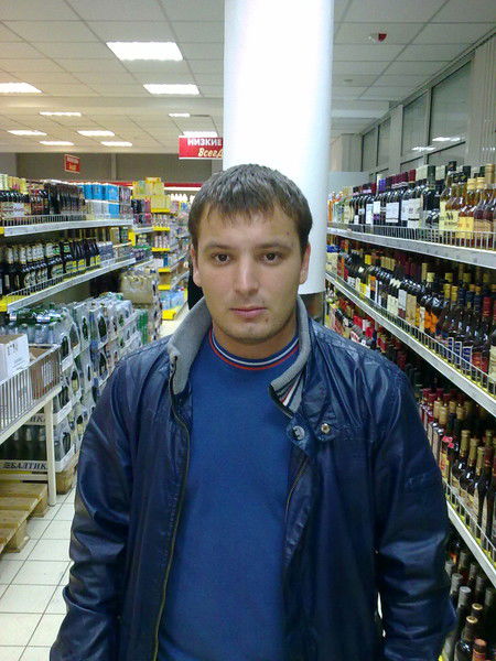 Алим Мальбахов