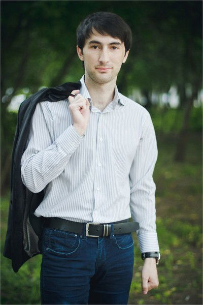 Руслан Чапанов