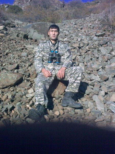 Медет Акбиев