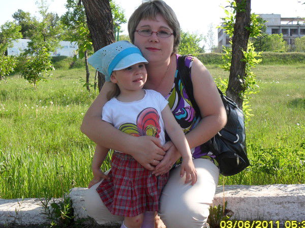 Надежда Филянина