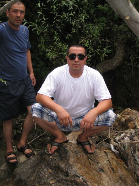 Нозимжон Юлдашев