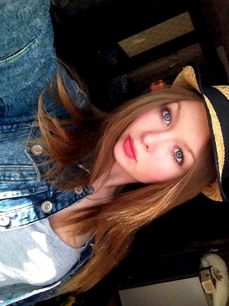 Вероничка :d