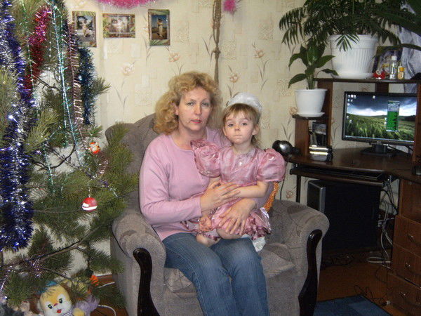 Лариса Кулакова