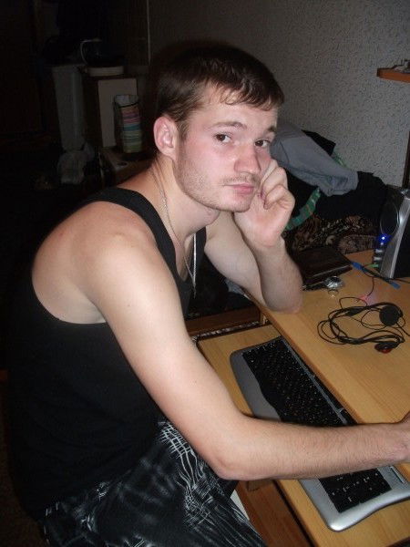 Максим Багин