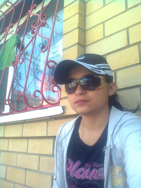 Ирина Ганиева