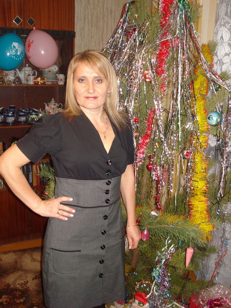 Архипова Марина