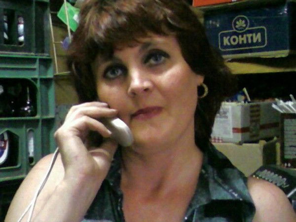 Лариса Бурова