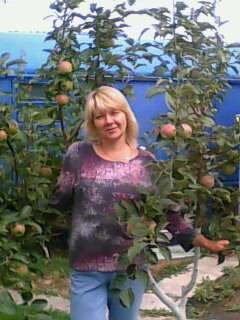 Наталя Гаврикова