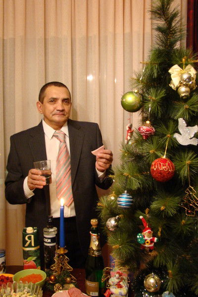 Барис Гумиров