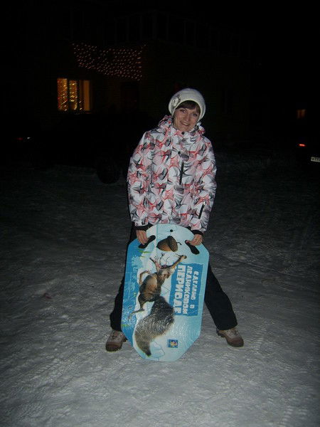 Анна Кулакова