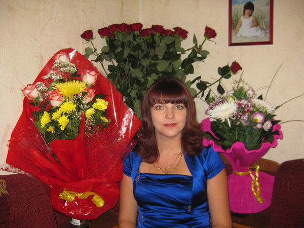 Елена Костеренко