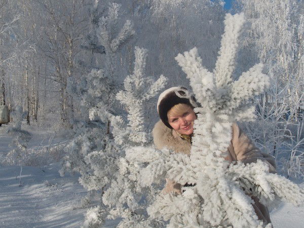 Олеся Зимнова