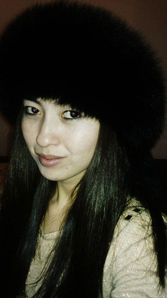 Айдана Камалбекова