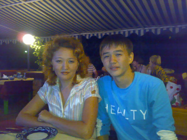 Салтанат Диханбаева