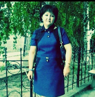 Қарлығаш Кутелова