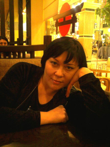 Мадина Куанышева