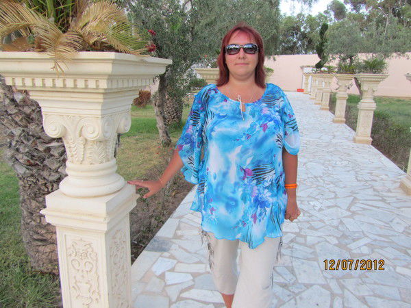 Светлана Сидорова