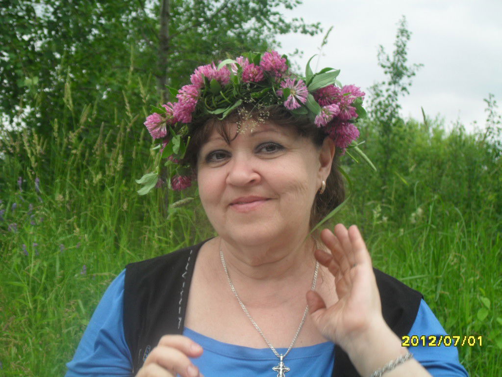 Наталья Коврижкина