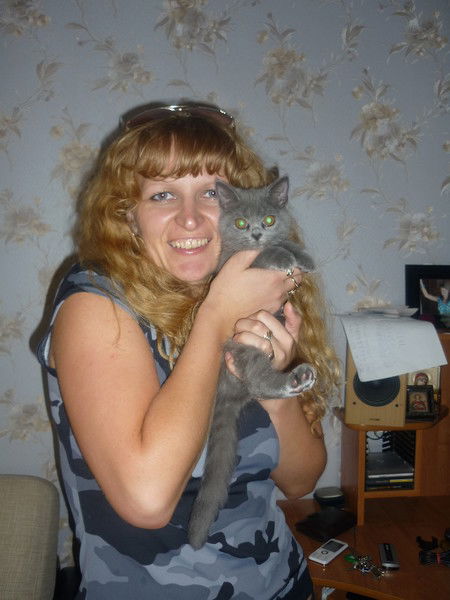 Вероника Петрукевич