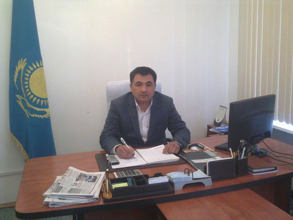 Усманов Абдурахман