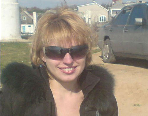 Лена Рузавина