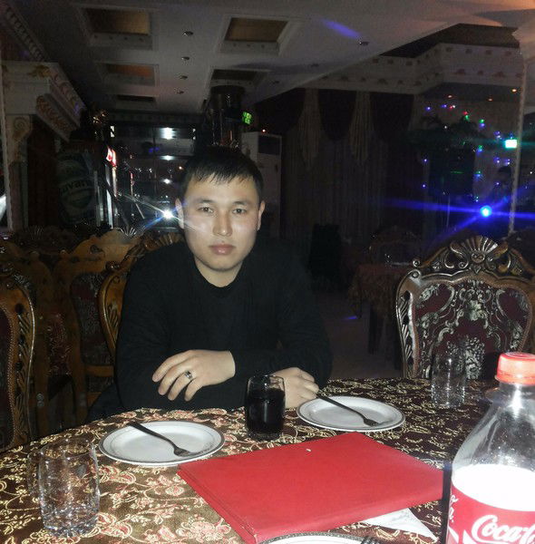 Нурбек Ибраимов