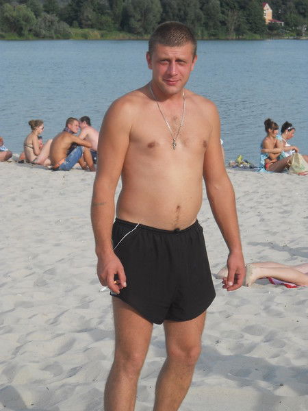 Сергей Строганов