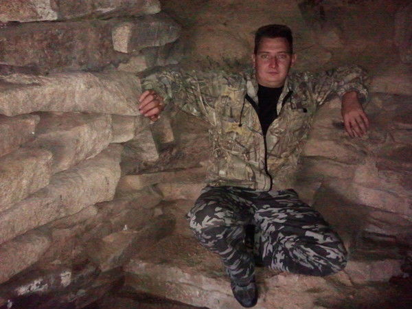 Пётр Колесников