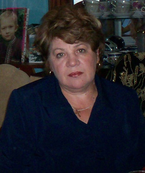 Татьяна Крупа