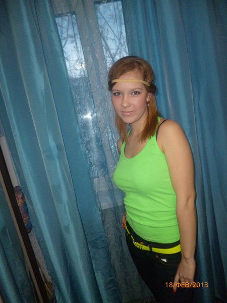 Мария Зорина