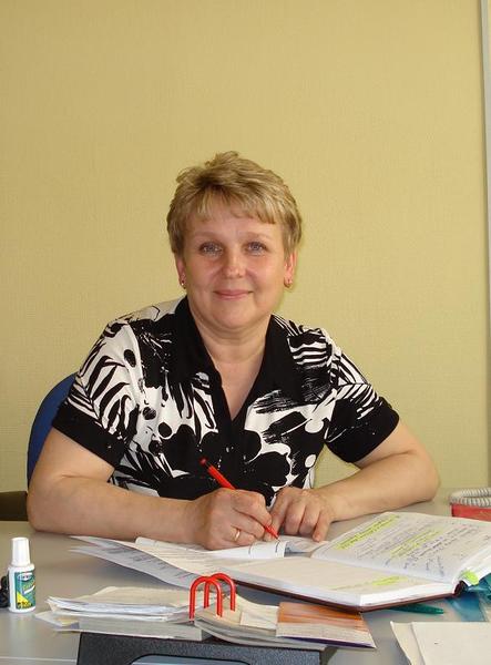 Татьяна Кармановская