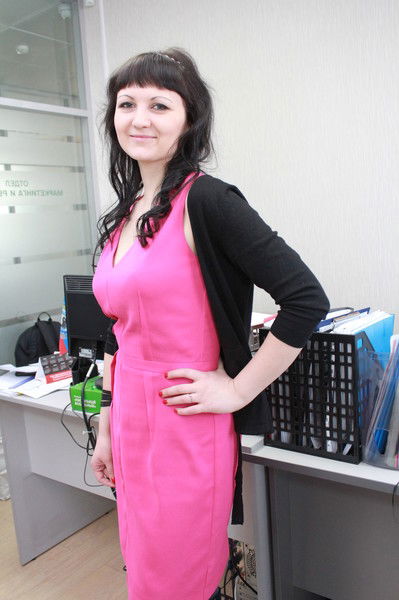 Дарья Попова