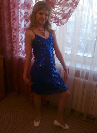 Виолетта Позднякова