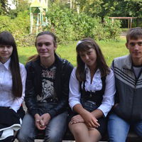 Настя Корчевская