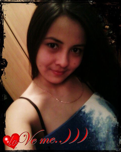 Айгерим Губашева