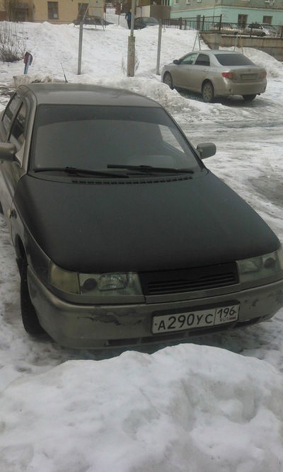 Алексей Ушаков