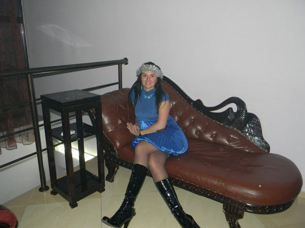 Оксана Байсеркеева