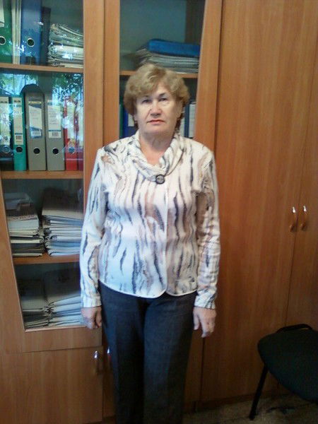 Лидия Генералова