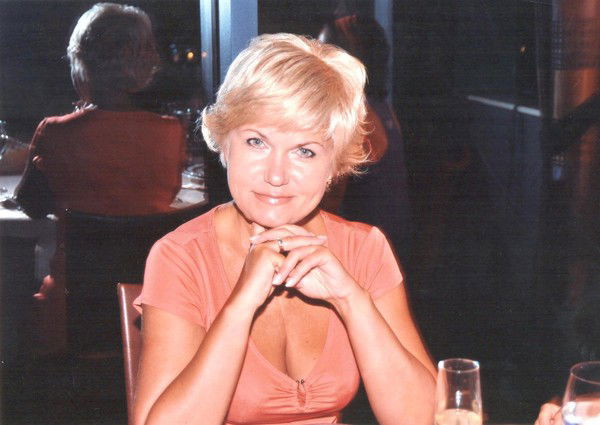 Ирина Мельникова