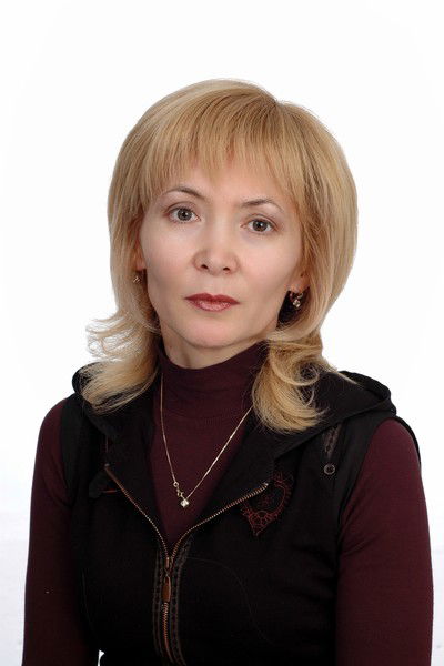 Майя Мухамеджанова