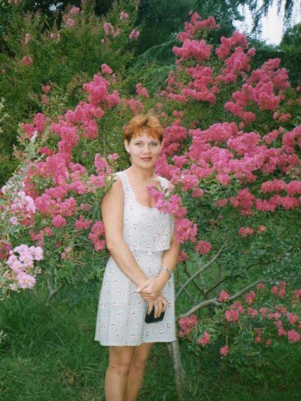 Светлана Шаталова